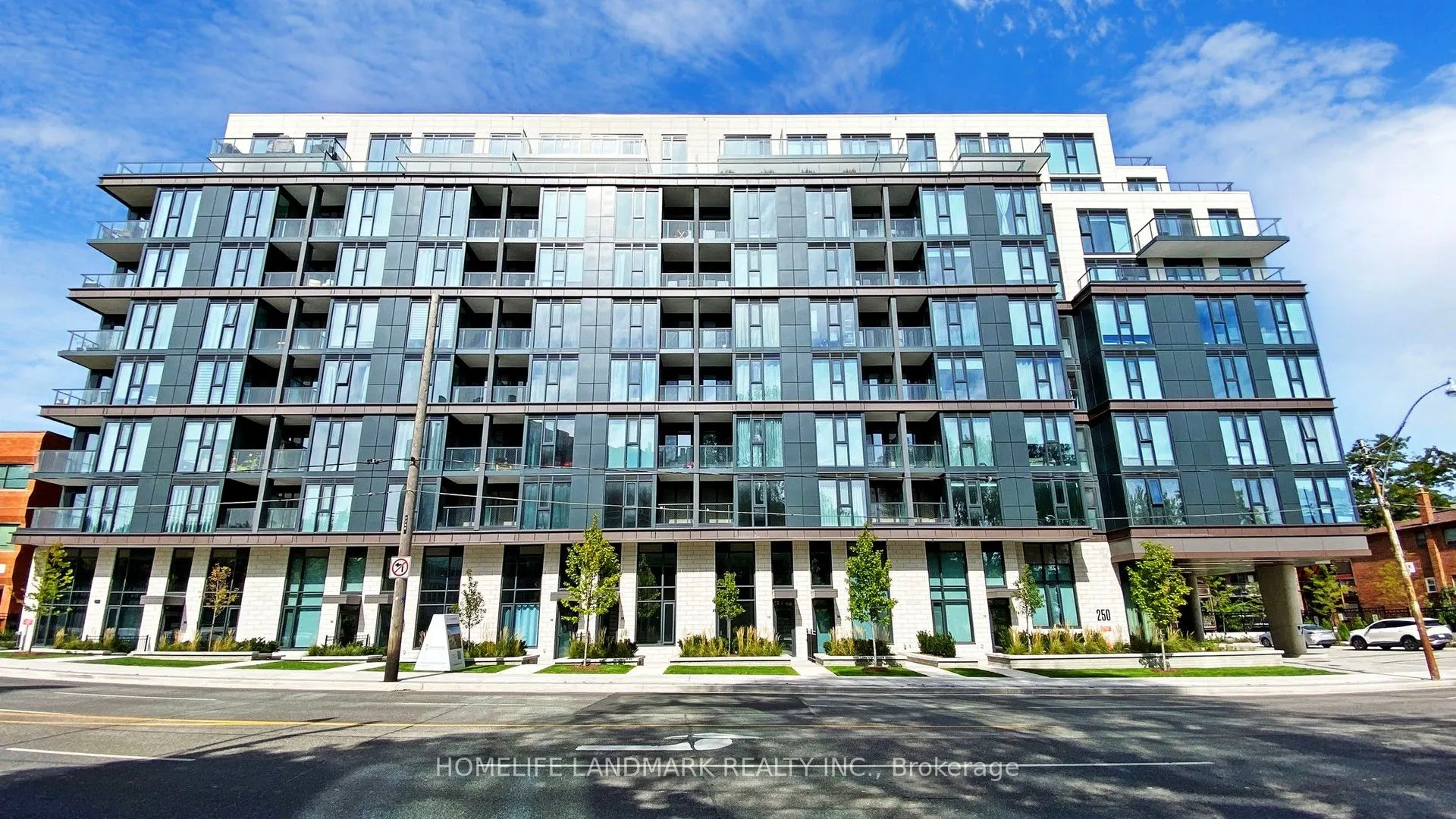 250 Lawrence Avenue W, #317