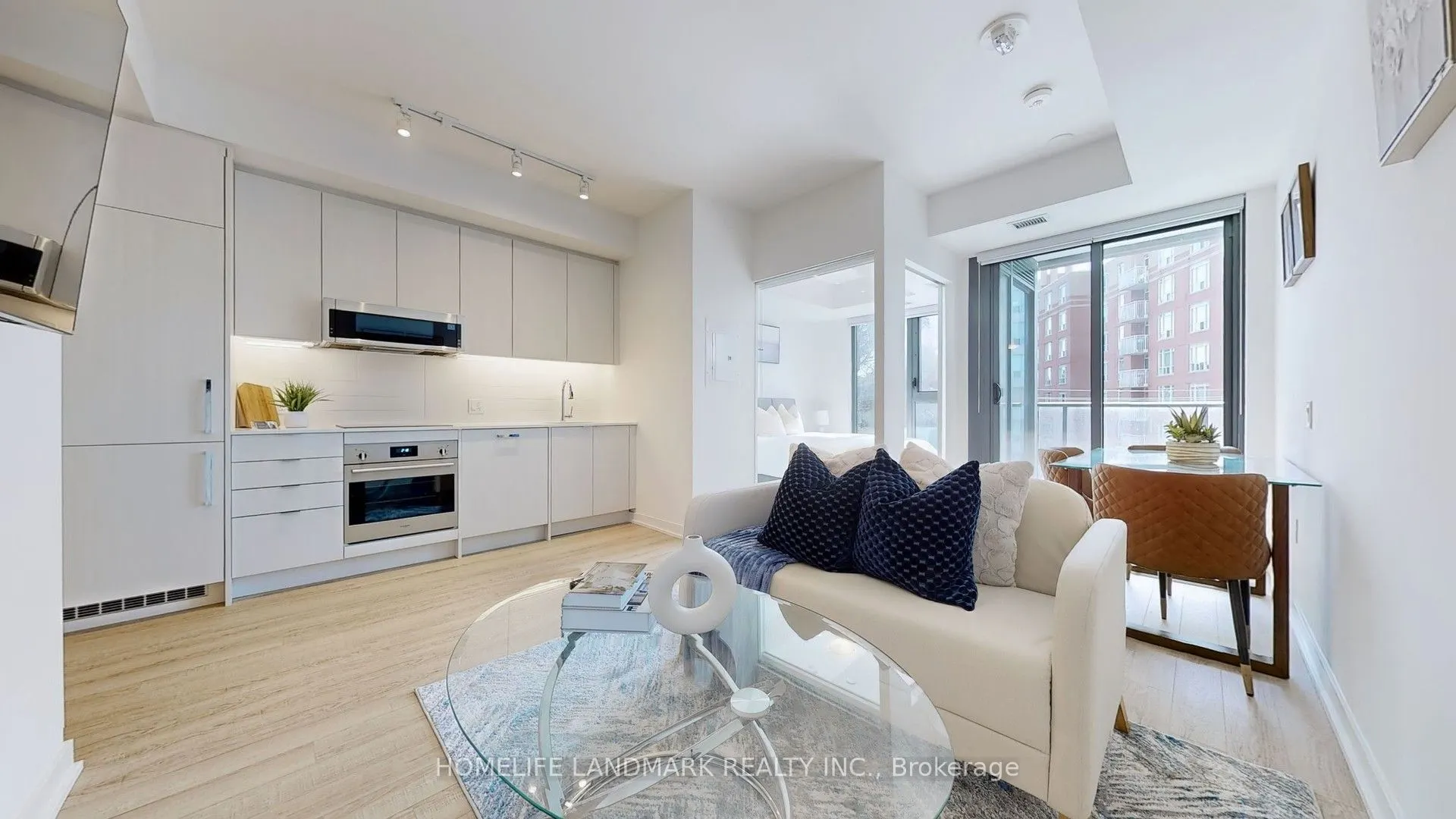 250 Lawrence Avenue W, #317