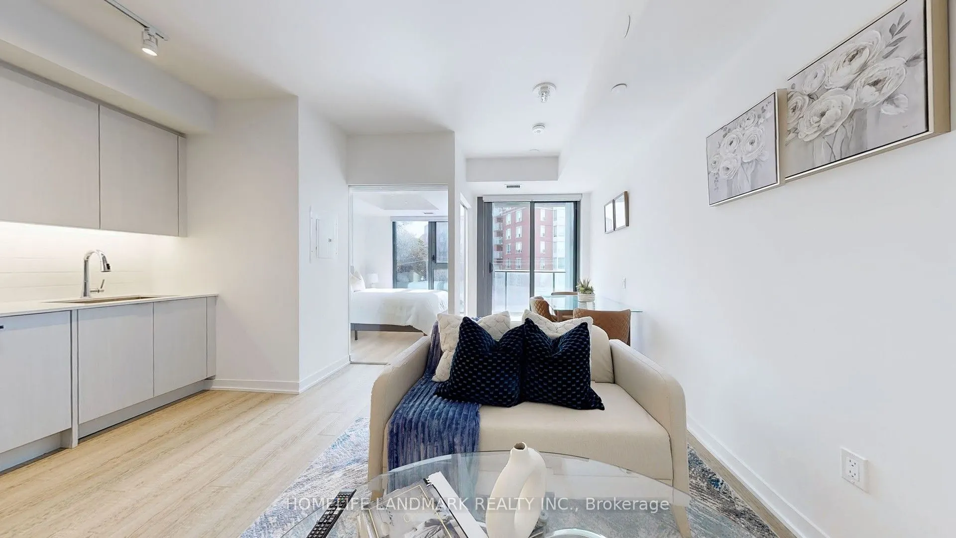 250 Lawrence Avenue W, #317