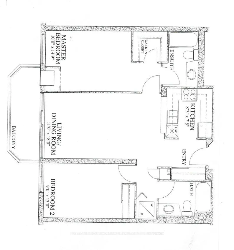 2 Covington Road E, #602