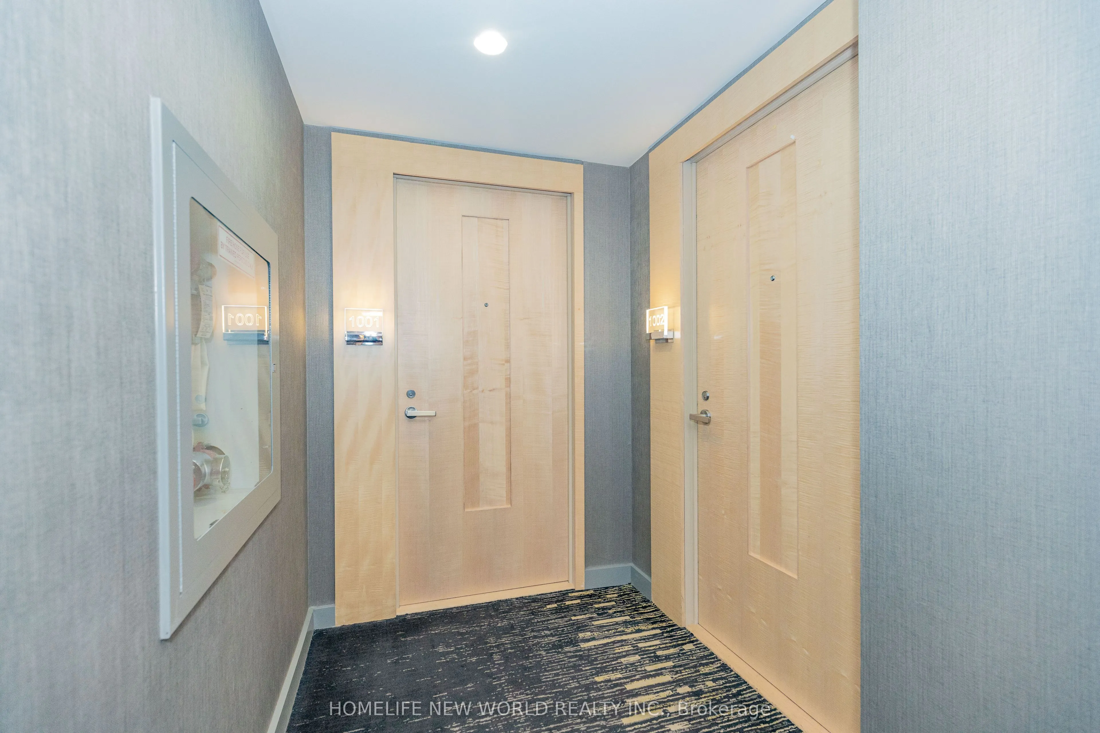 45 Charles Street E, #1002