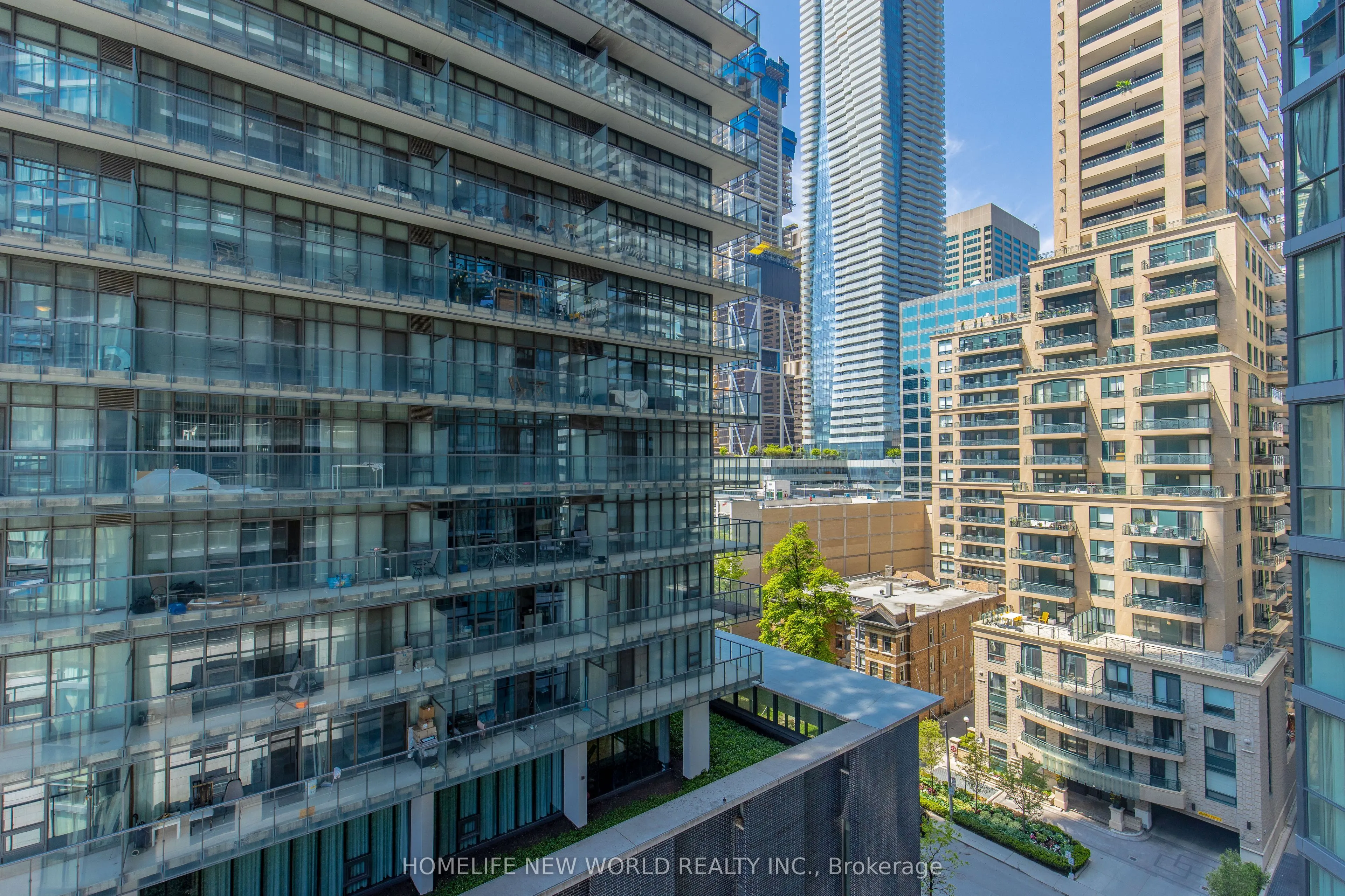 45 Charles Street E, #1002