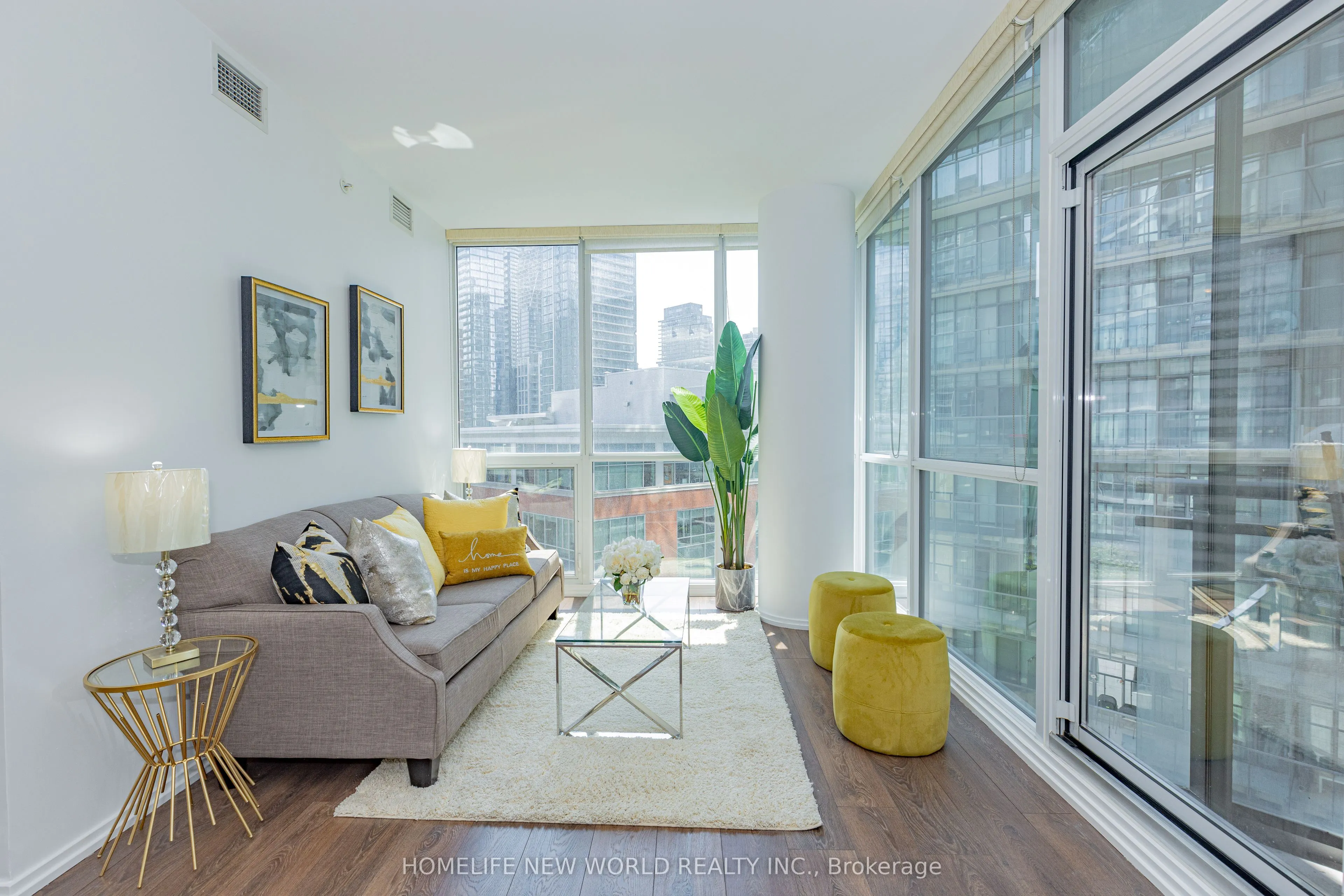 45 Charles Street E, #1002