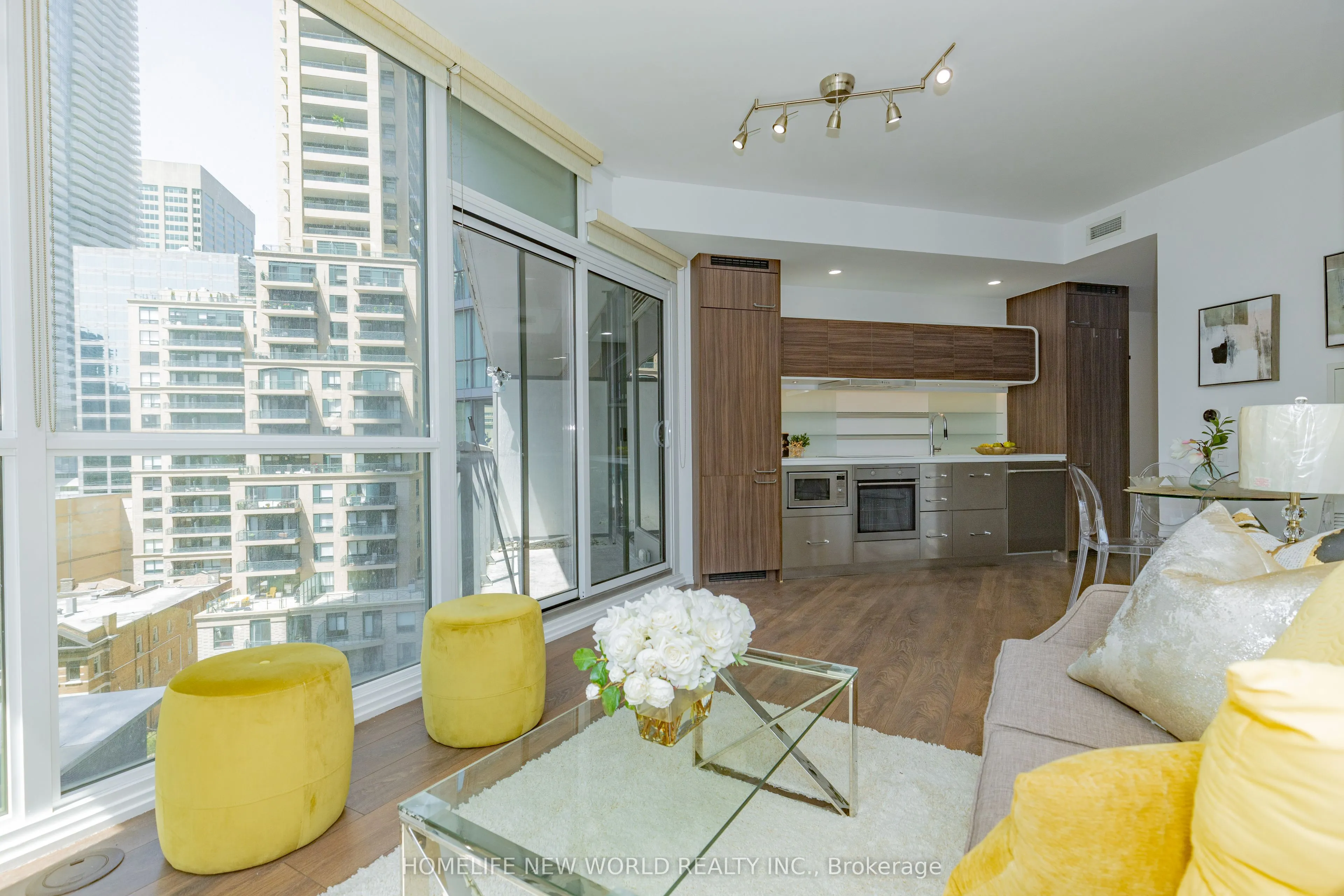45 Charles Street E, #1002