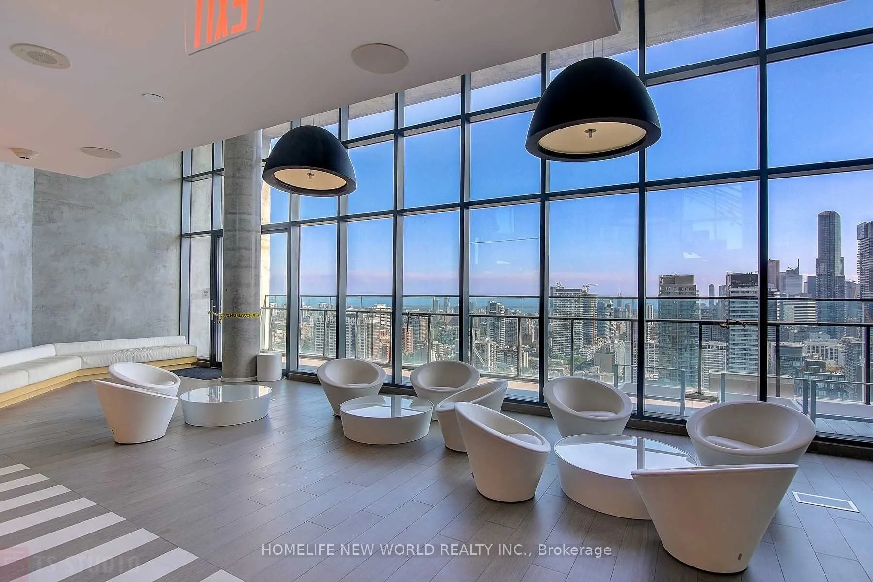 45 Charles Street E, #1002