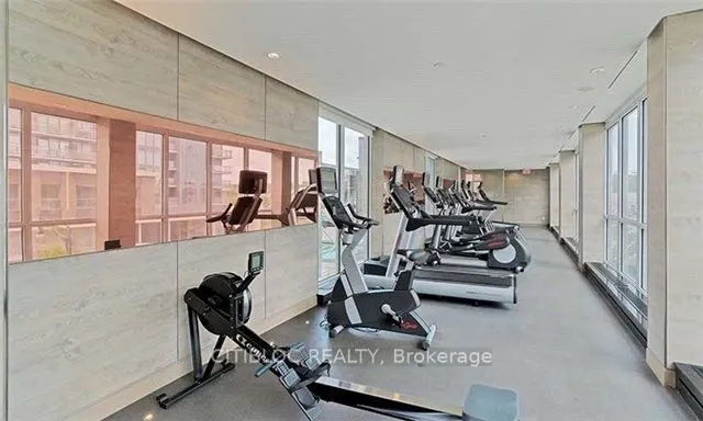 121 McMahon Drive W, #1110