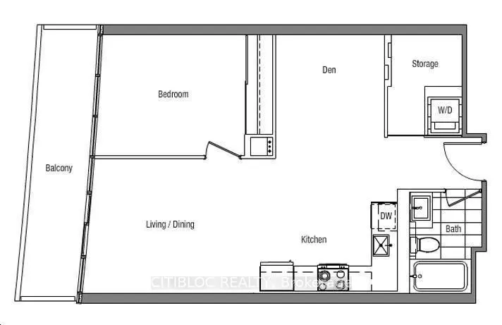 121 McMahon Drive W, #1110