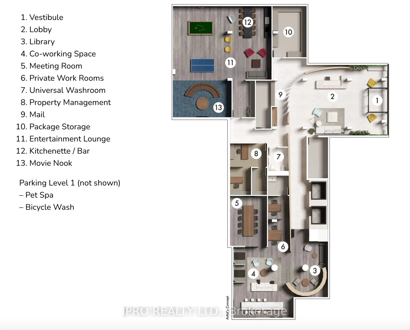 181 Sheppard Avenue #222