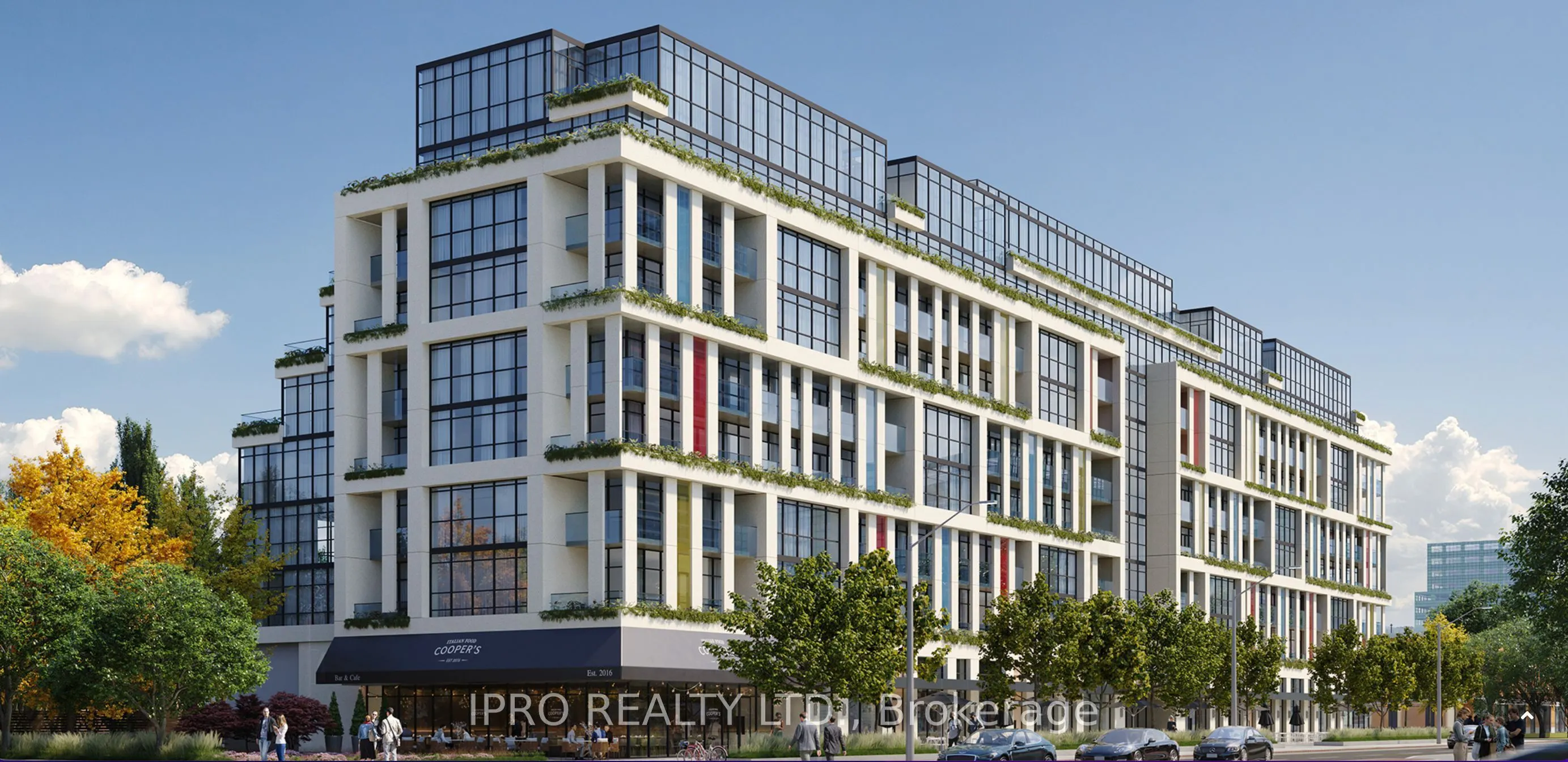 181 Sheppard Avenue #222