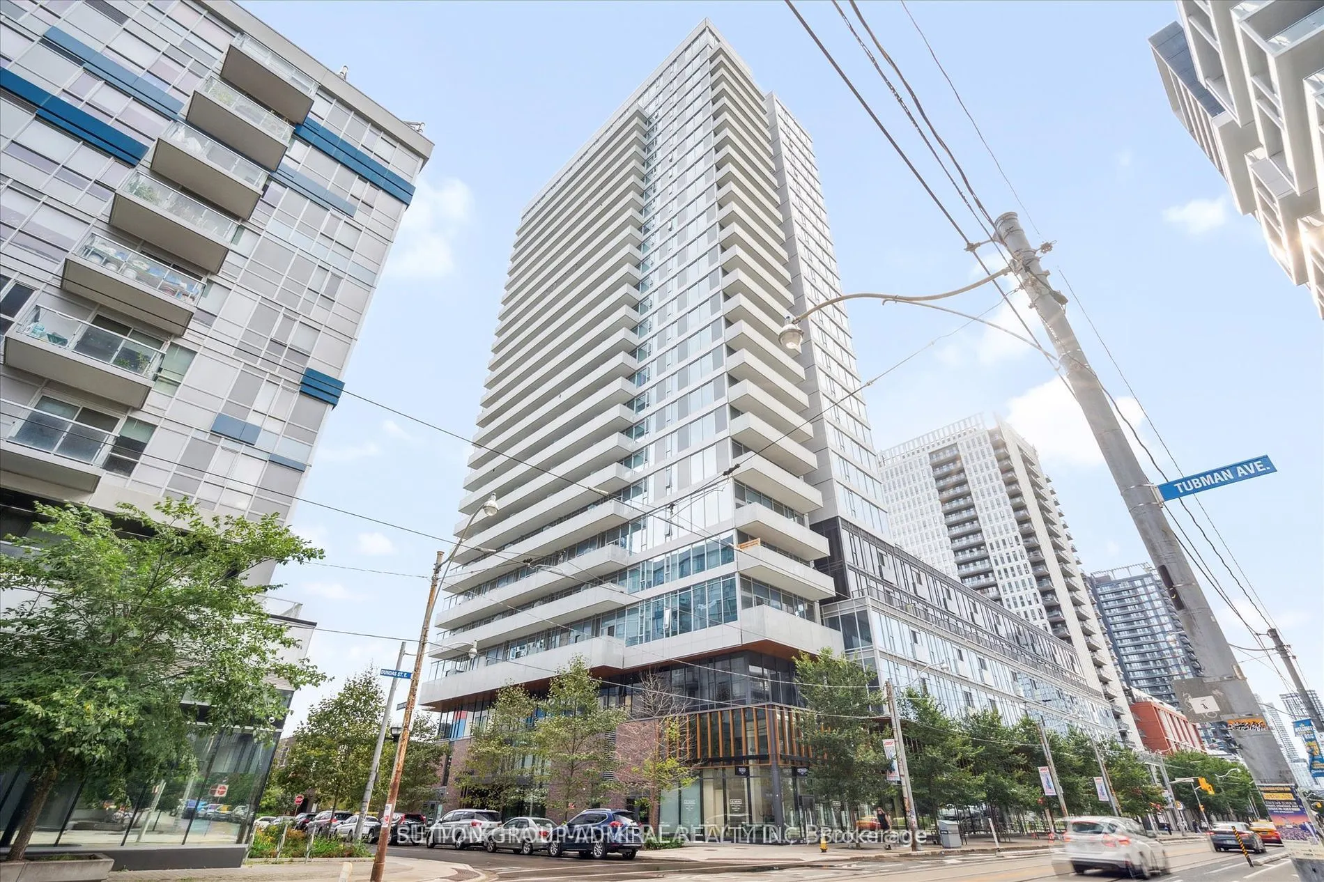 20 Tubman Avenue E, #2307