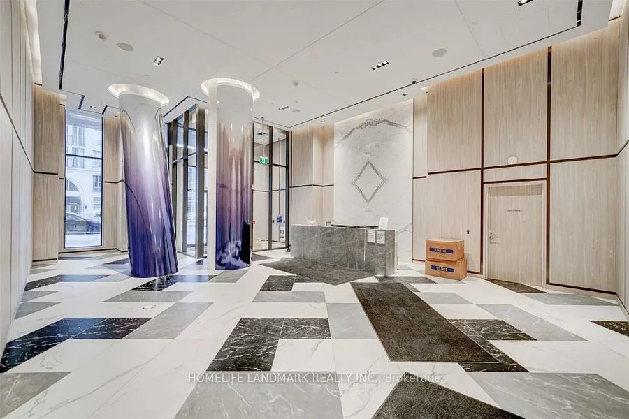 395 Bloor Street E #1702