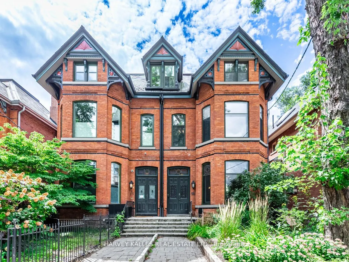 50 Rose Avenue