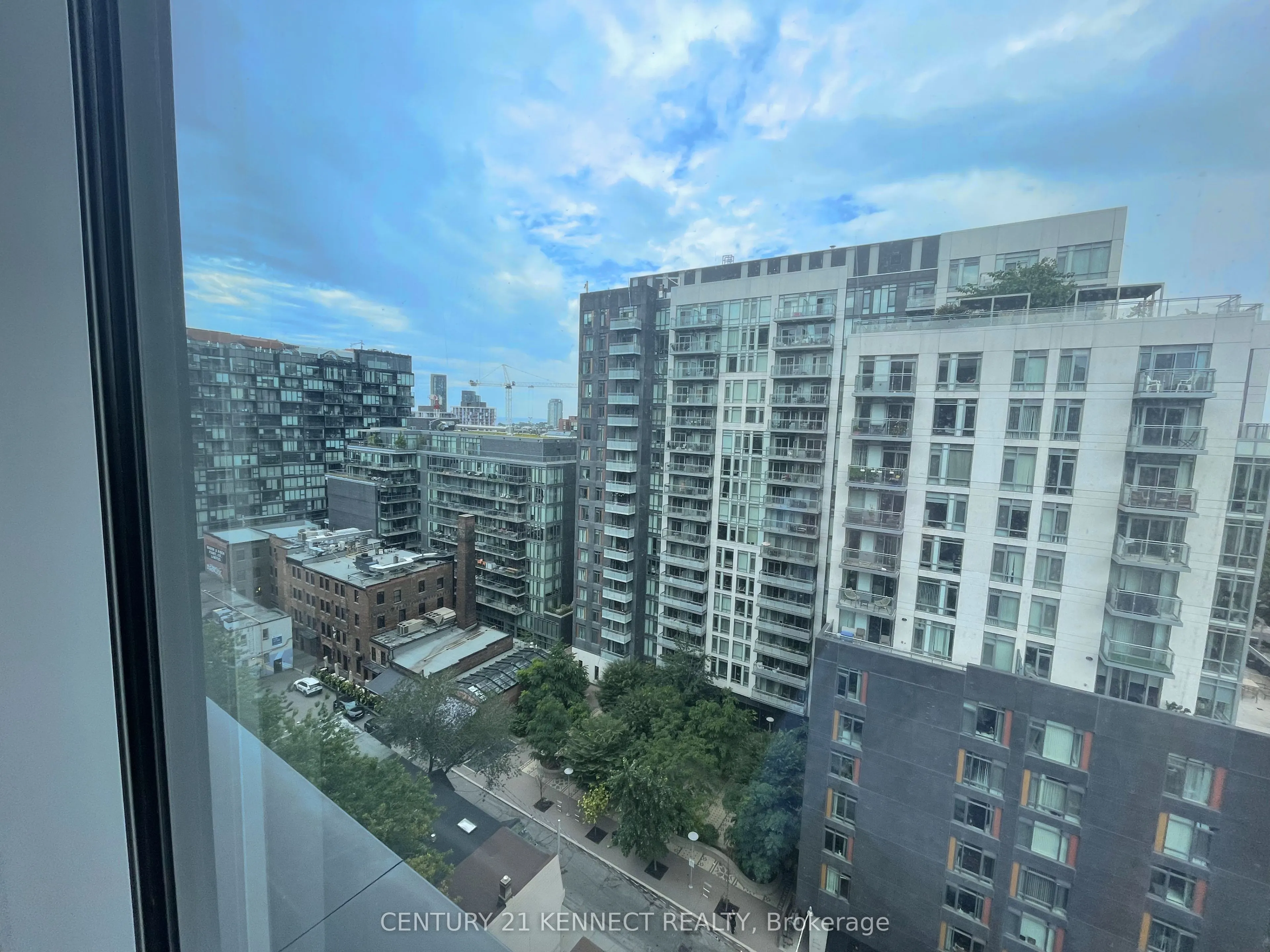 501 Adelaide Street W, #1209