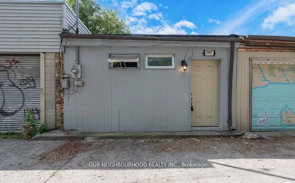 243 Lippincott Street