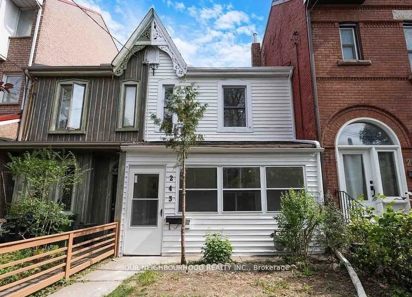 243 Lippincott Street