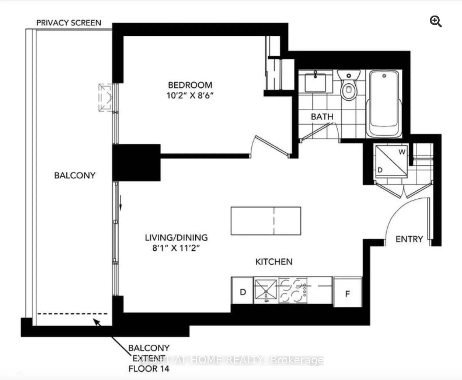 225 Sumach Street #1310