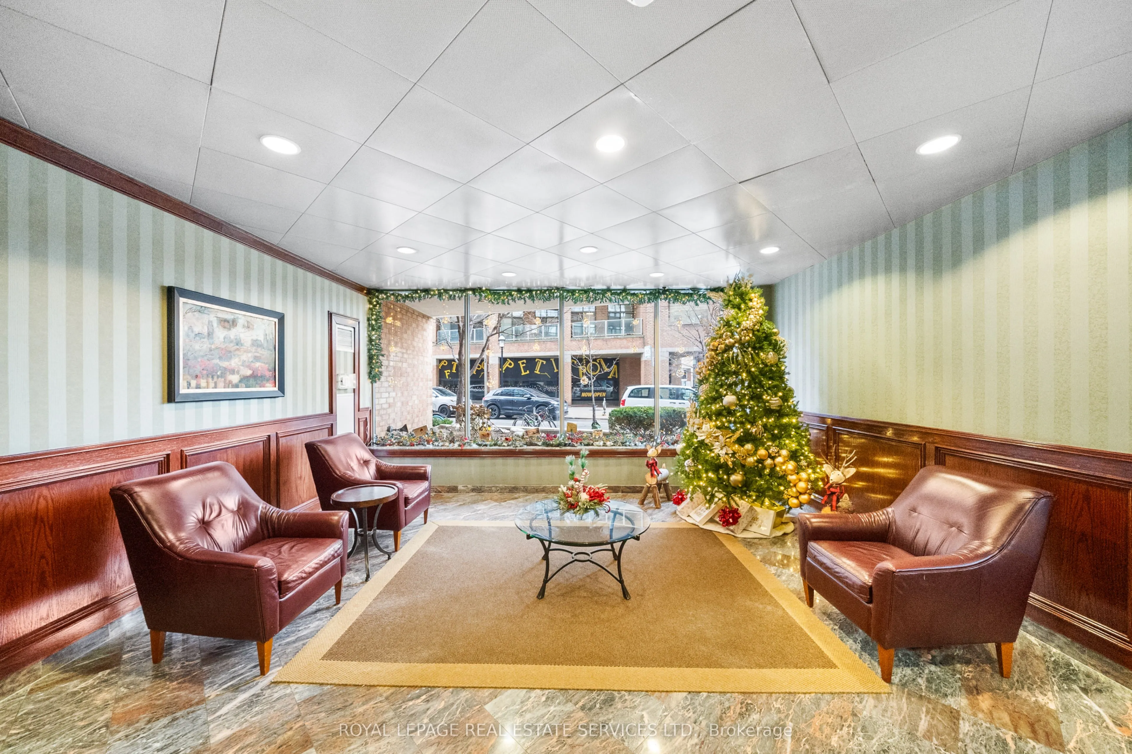 1055 Bay Street, #1605