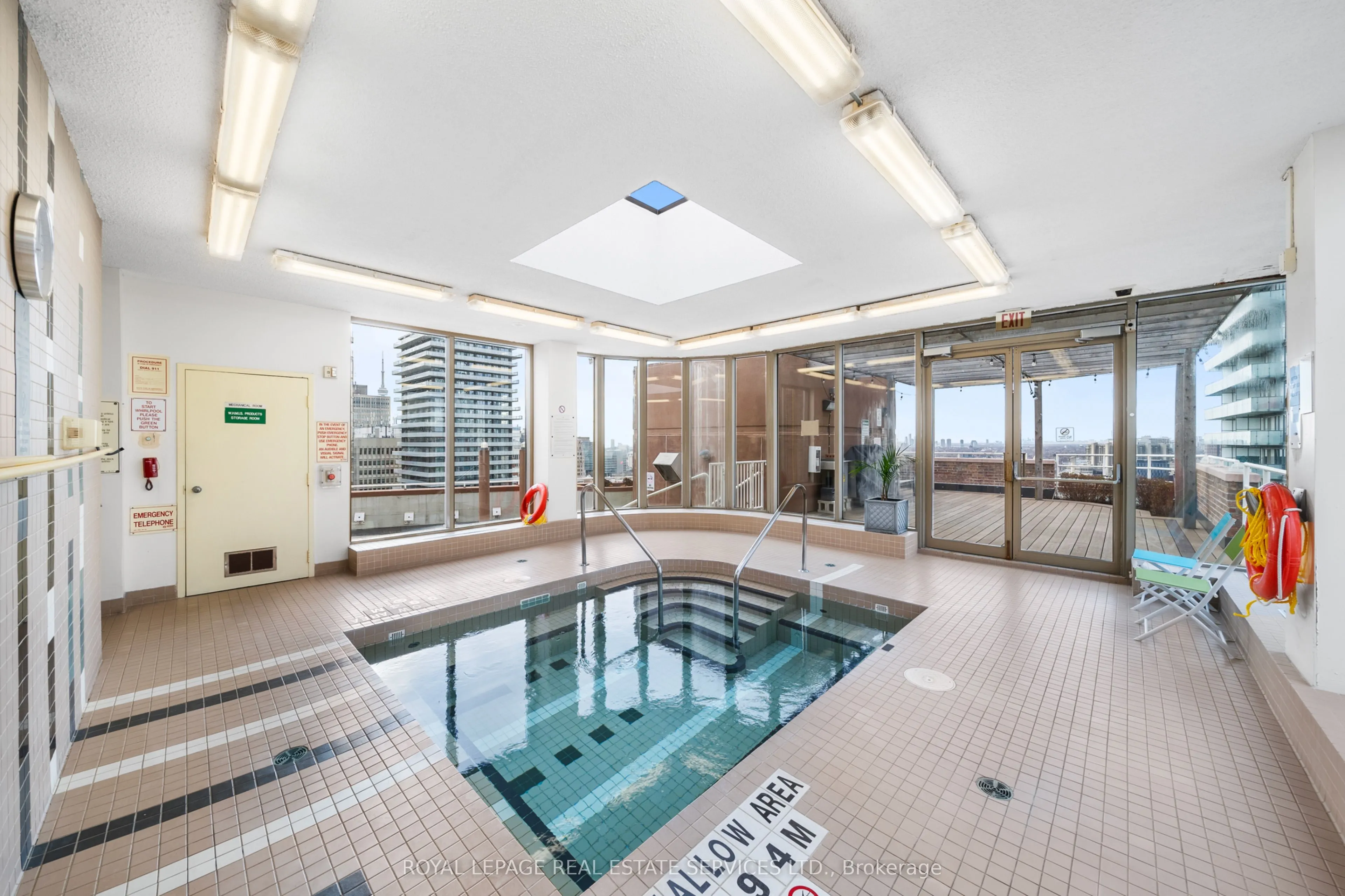 1055 Bay Street, #1605