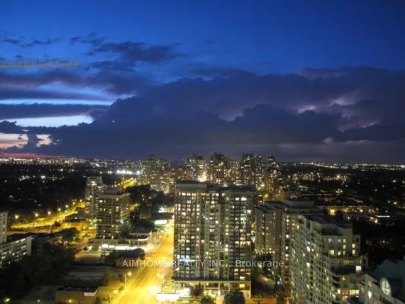 33 Empress Avenue, #3001