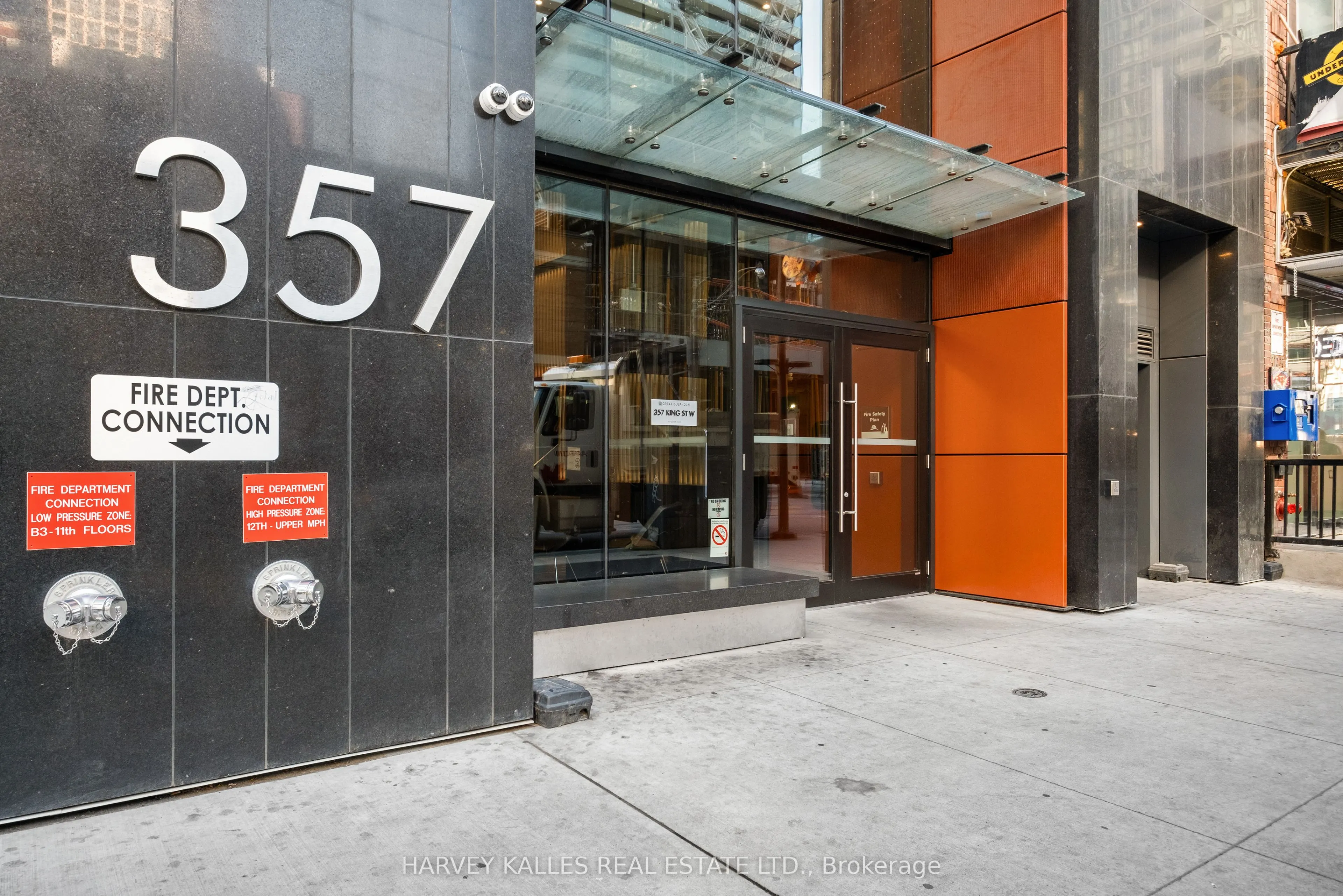 357 King Street W #3507
