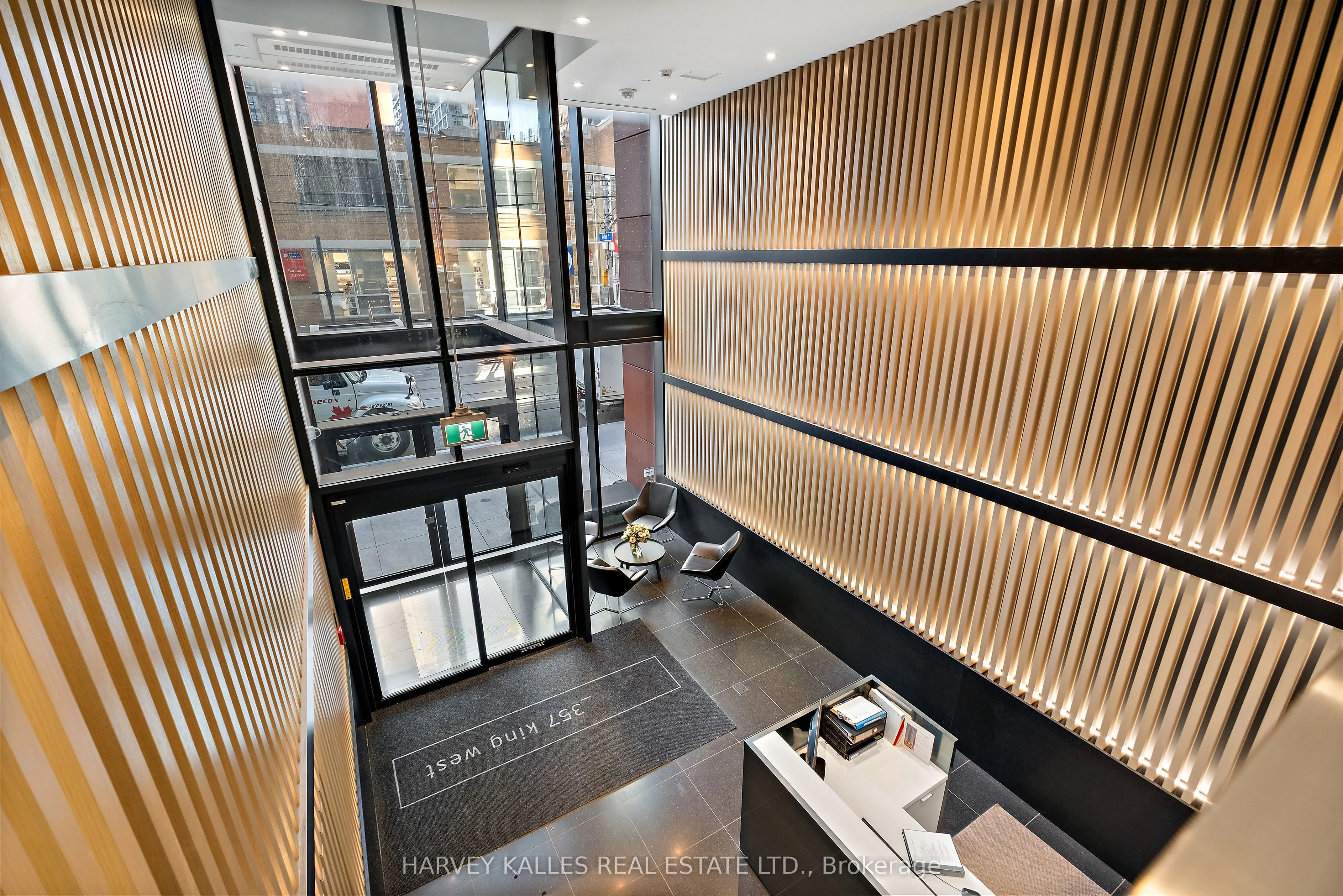 357 King Street W #3507