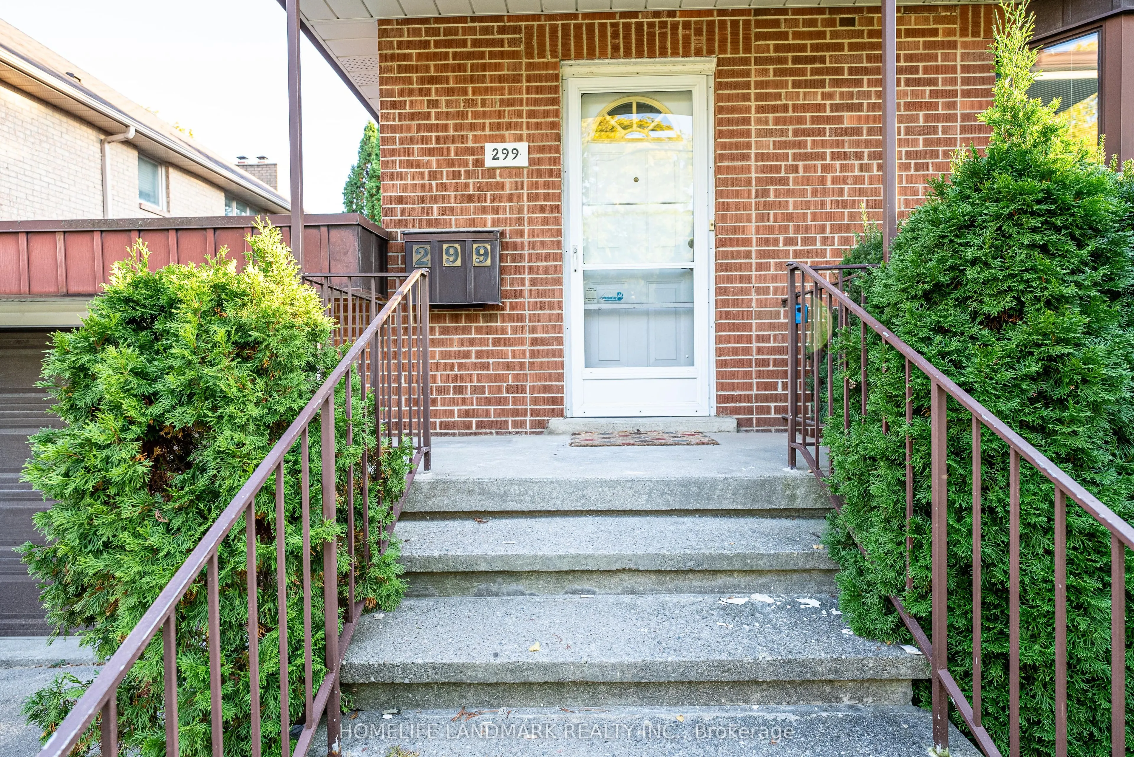 299 Holmes Avenue, ## BSMT