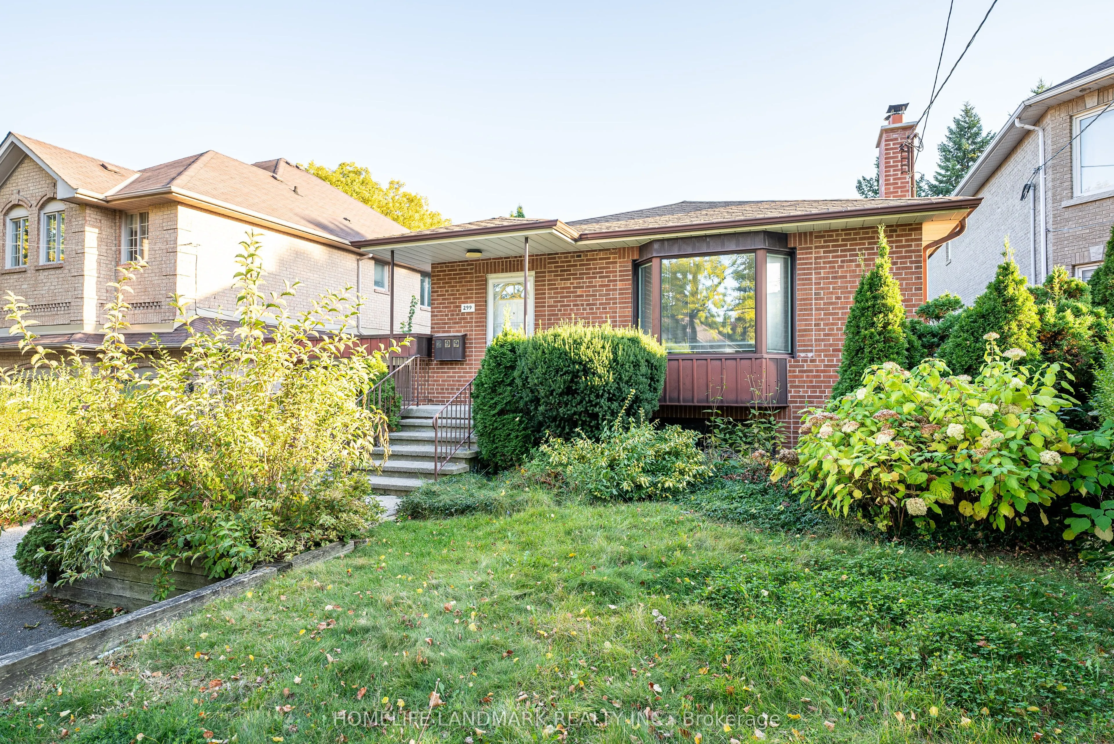 299 Holmes Avenue, ## BSMT
