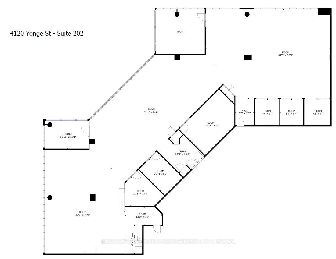 4120 Yonge Street, #202