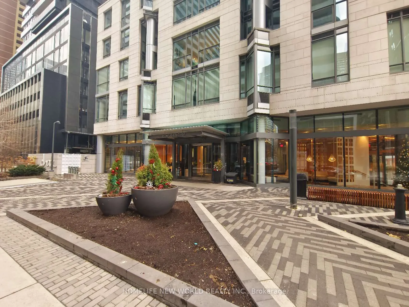 45 Charles Street E, #1108