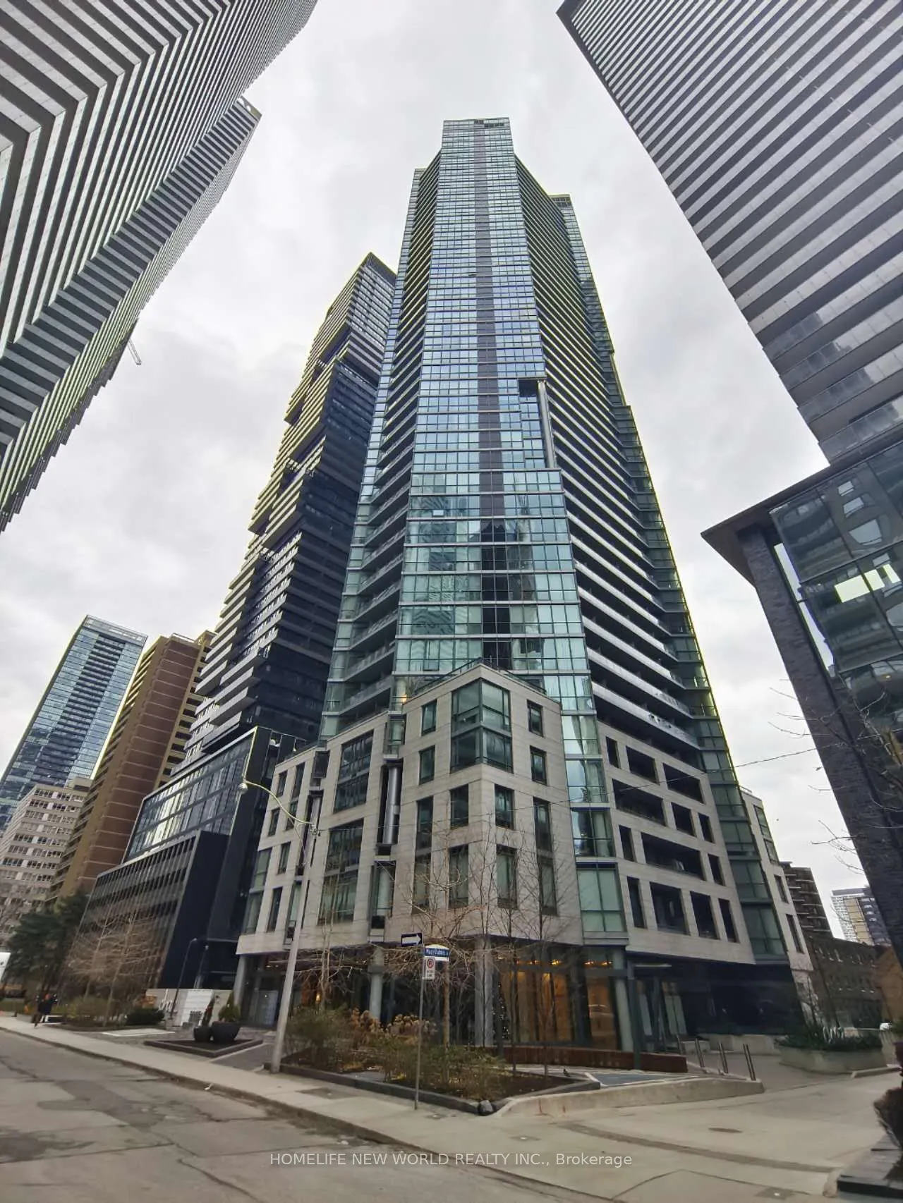45 Charles Street E, #1108