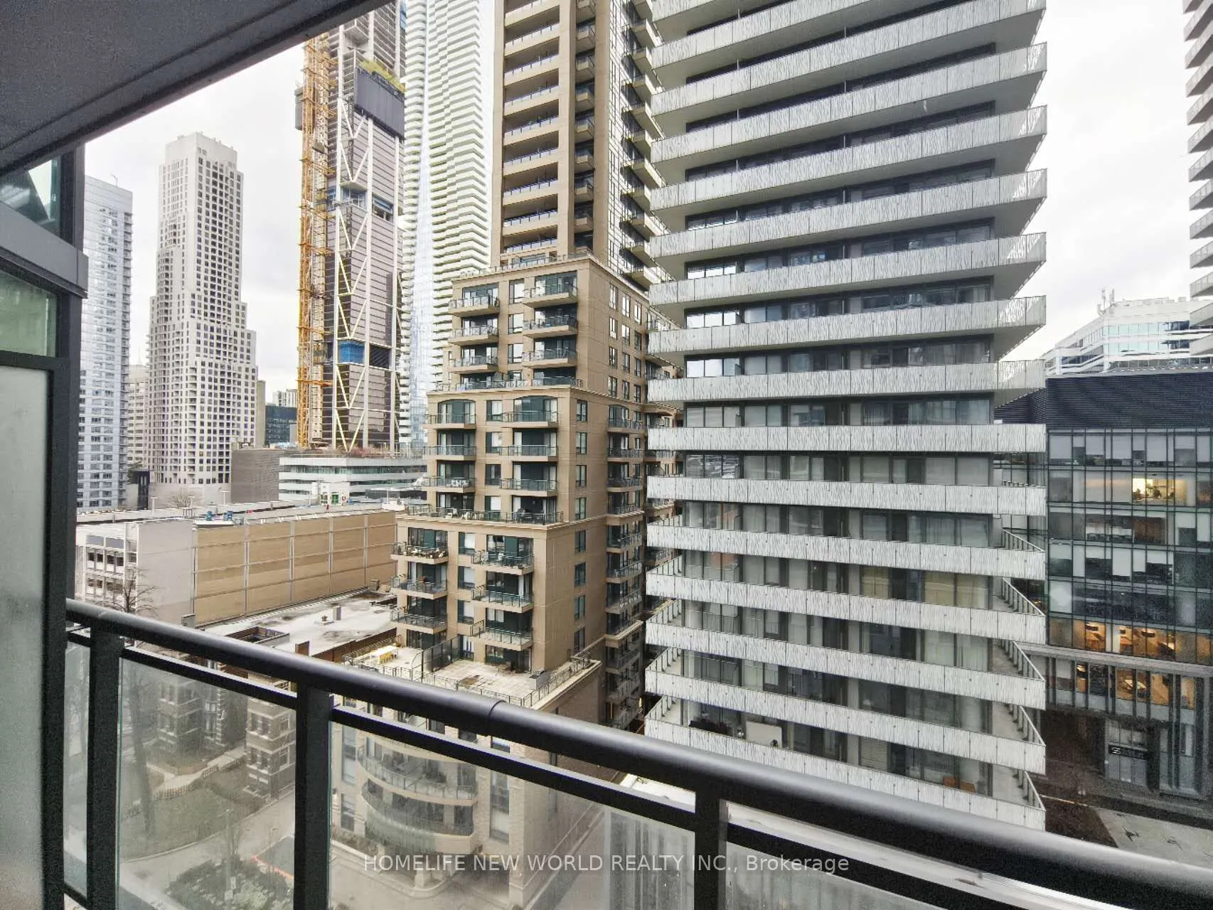 45 Charles Street E, #1108