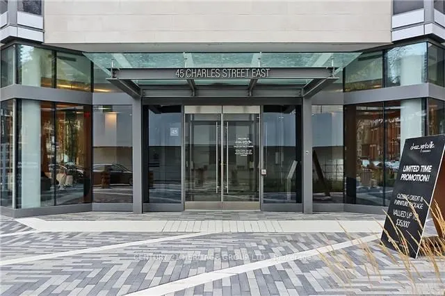 45 Charles Street E, #3212