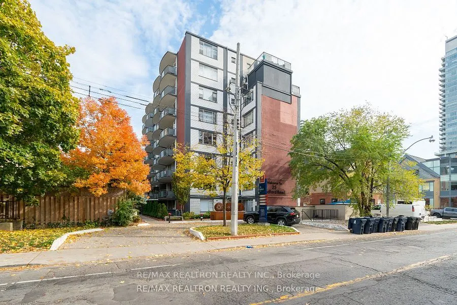 25 Bedford Road, #405