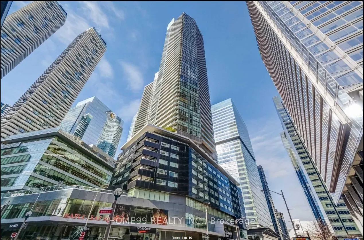 65 Bremner Boulevard #1404