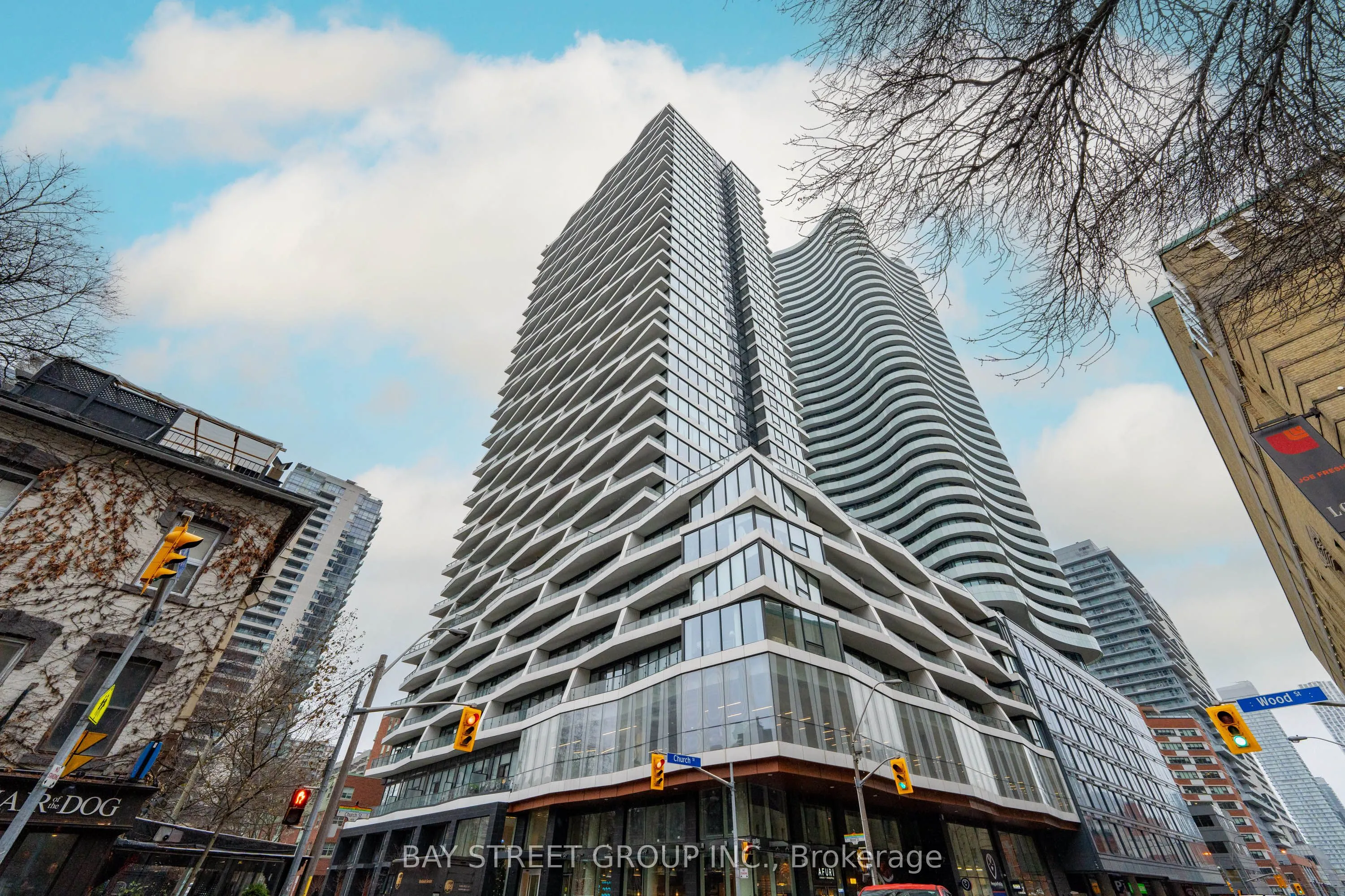 85 Wood Street, #2115
