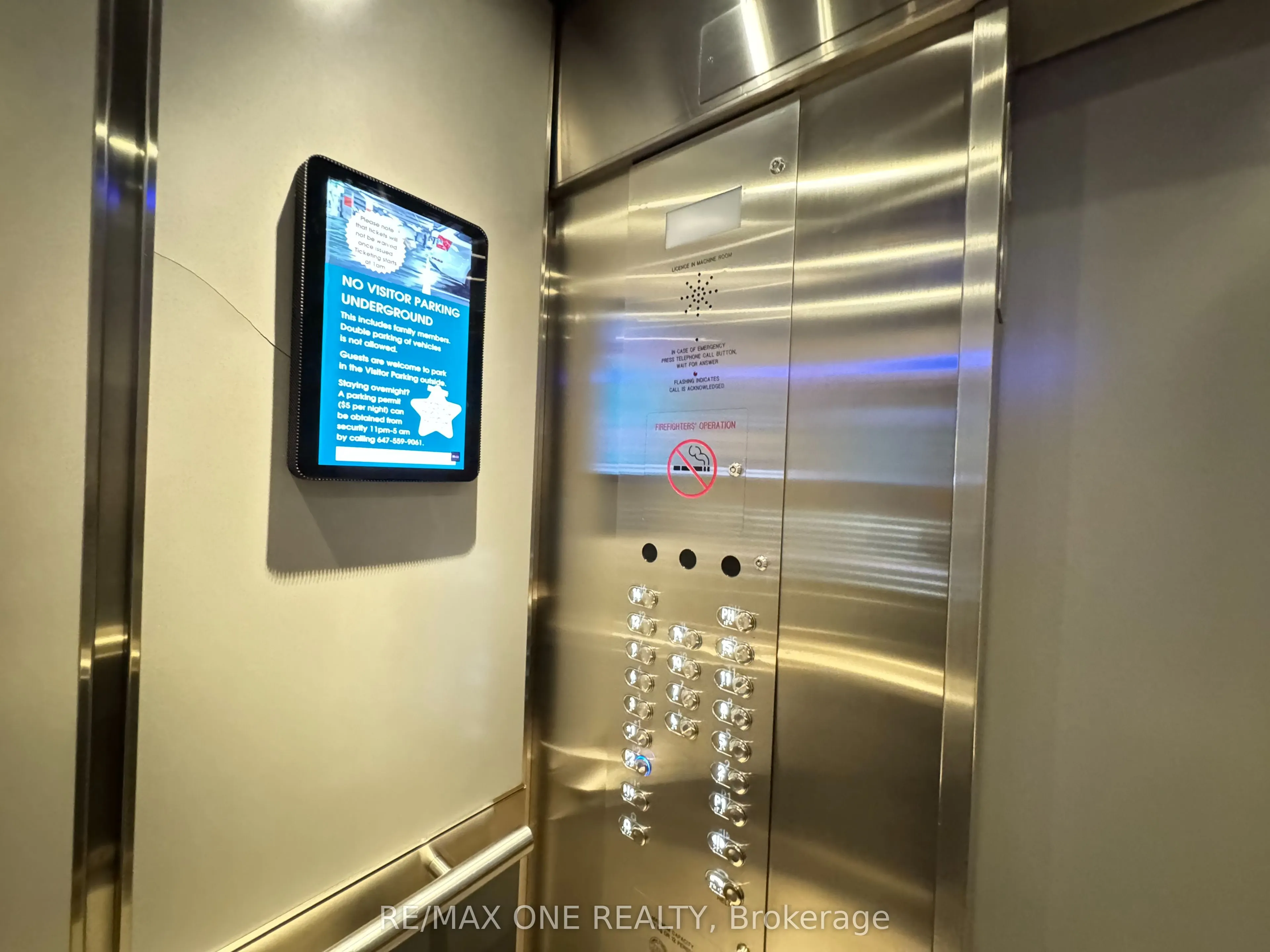 45 Sunrise Avenue, #1210