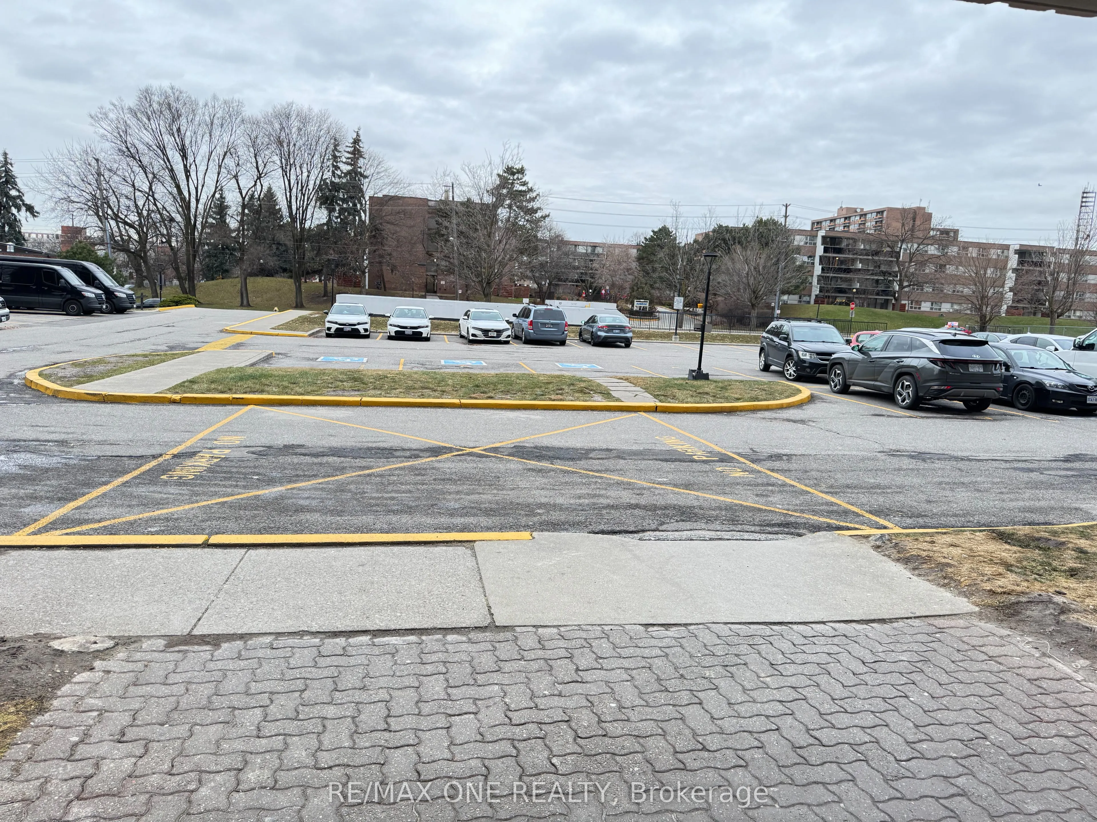 45 Sunrise Avenue, #1210