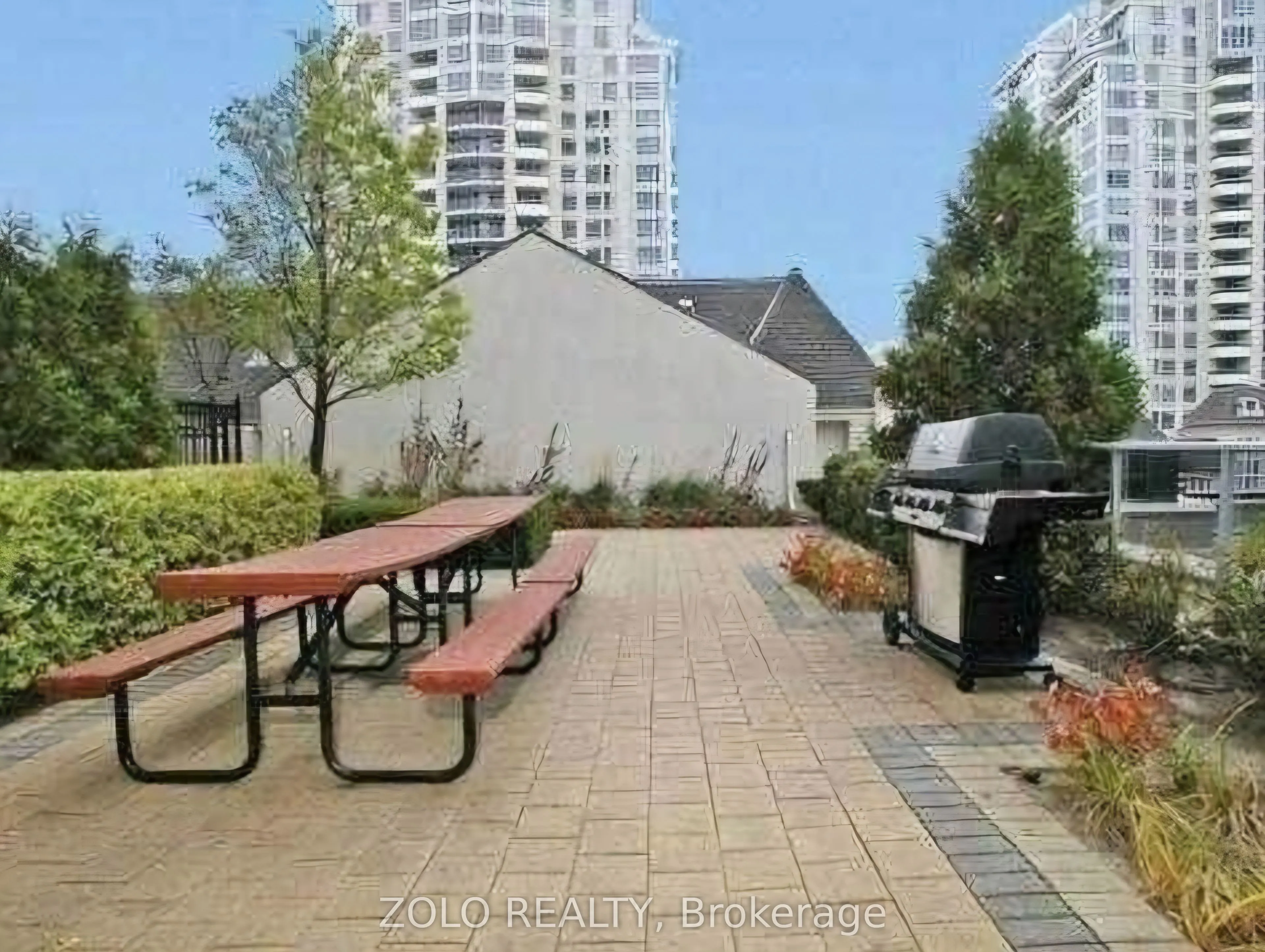 1 Rean Drive, #1703