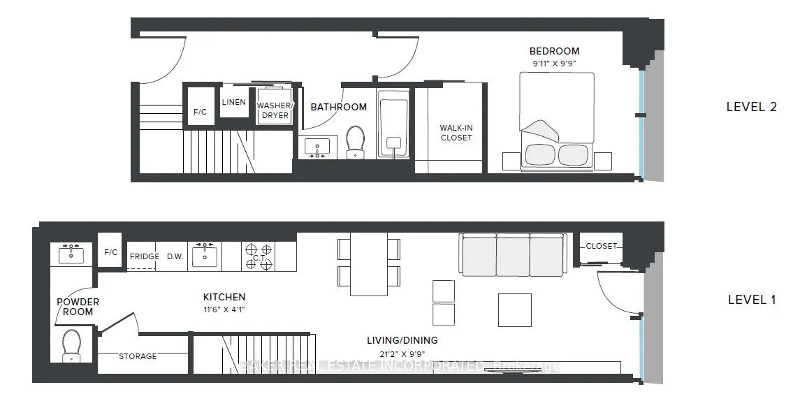 181 Mill Street, #TH108