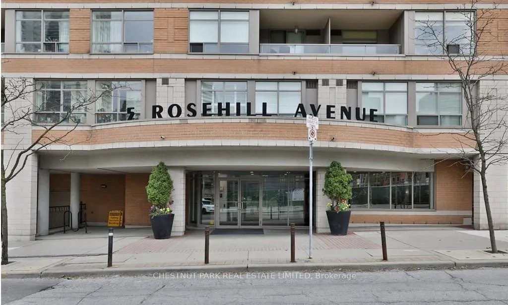 5 Rosehill Avenue, #819