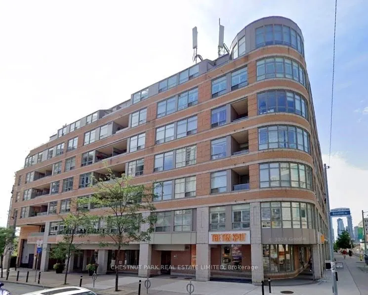 5 Rosehill Avenue, #819