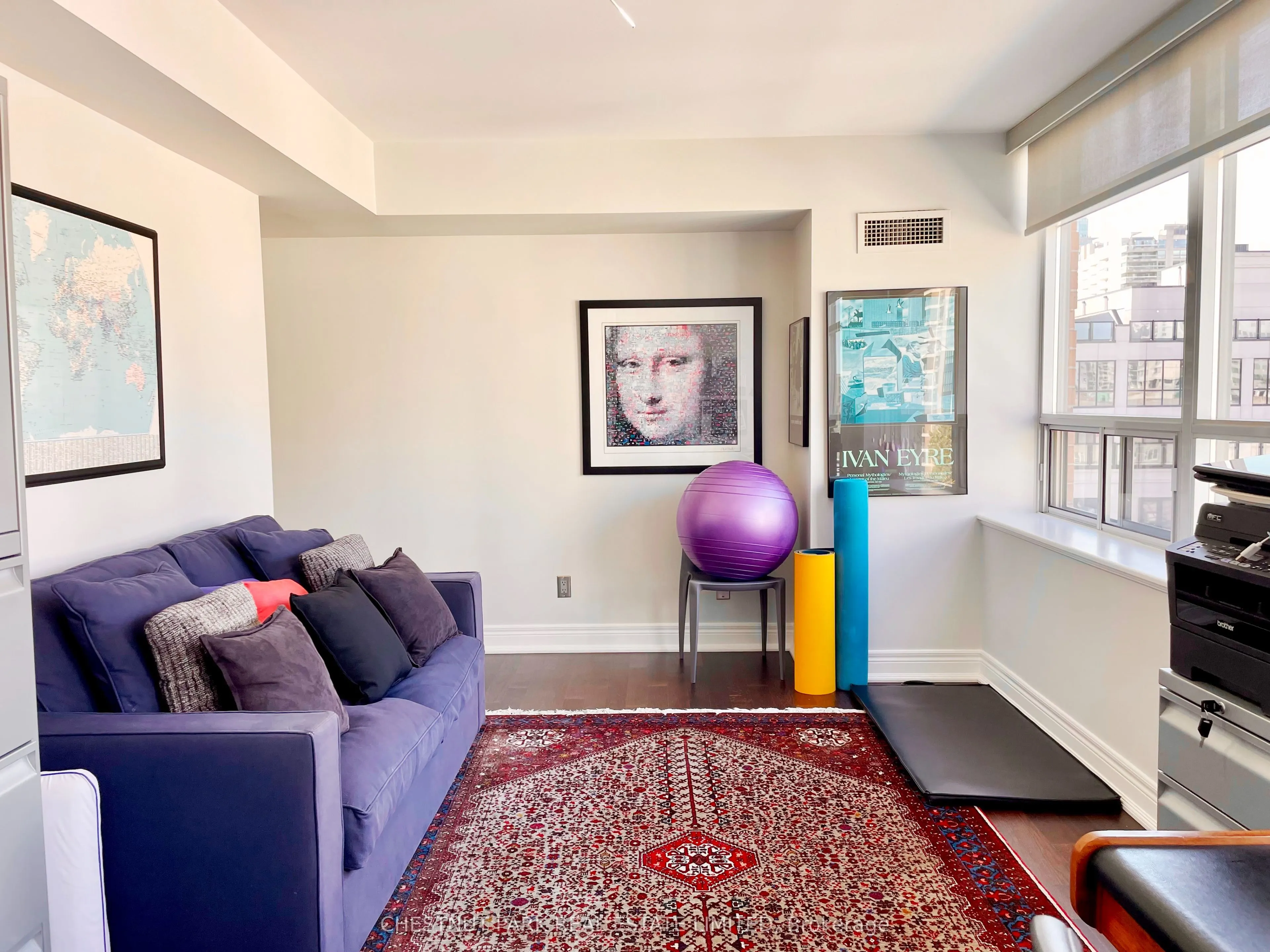 5 Rosehill Avenue, #819