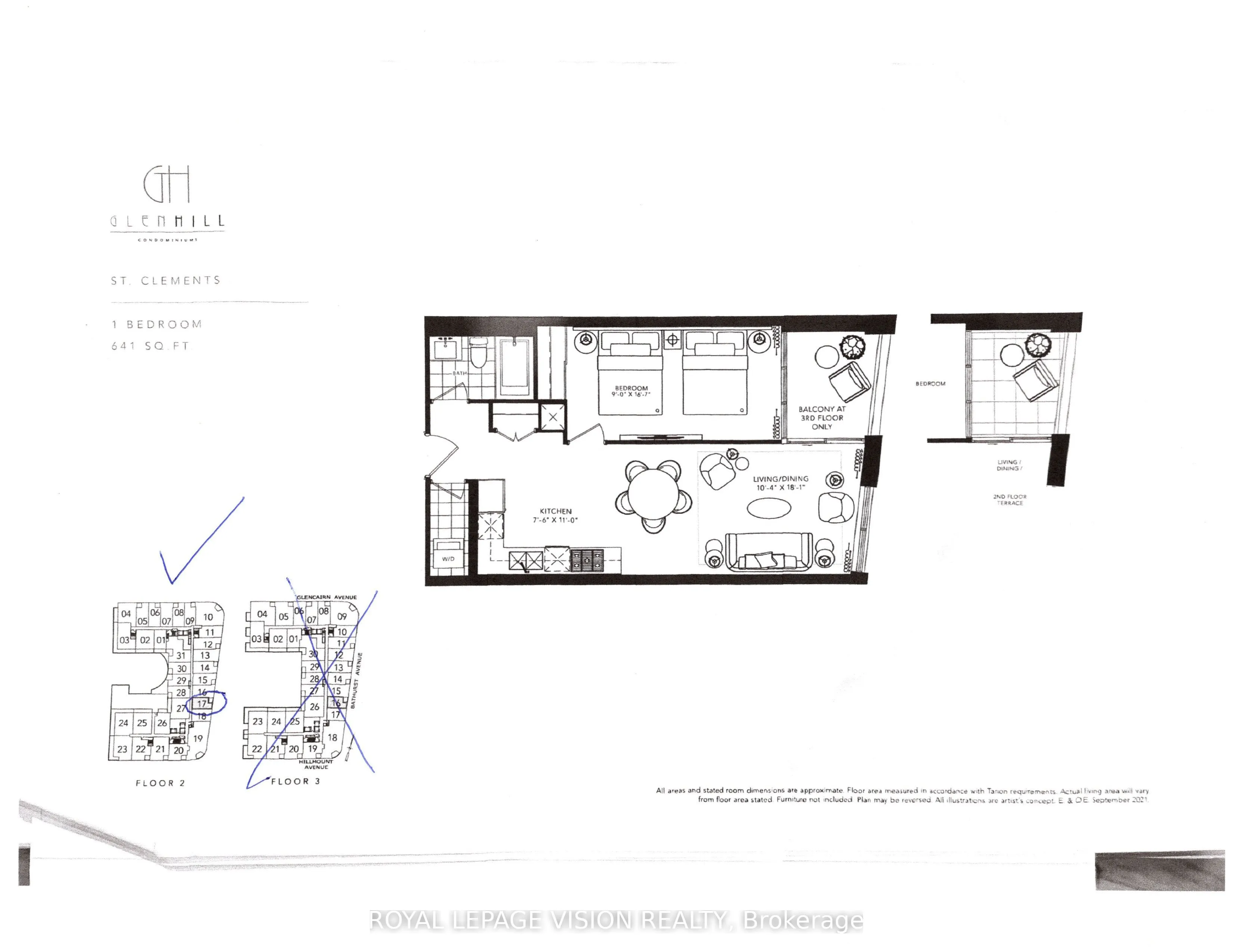 2788 Bathurst Street, #217