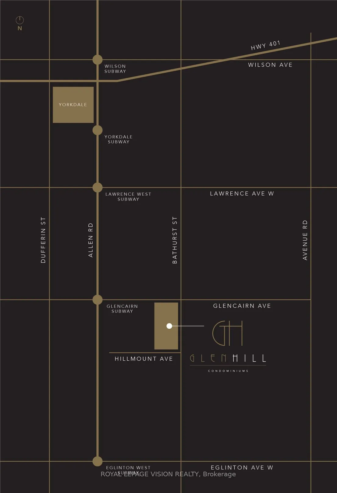 2788 Bathurst Street, #217