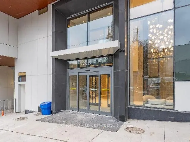 2020 Bathurst Street, #639