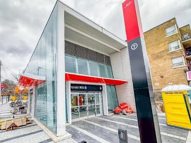 2020 Bathurst Street, #639