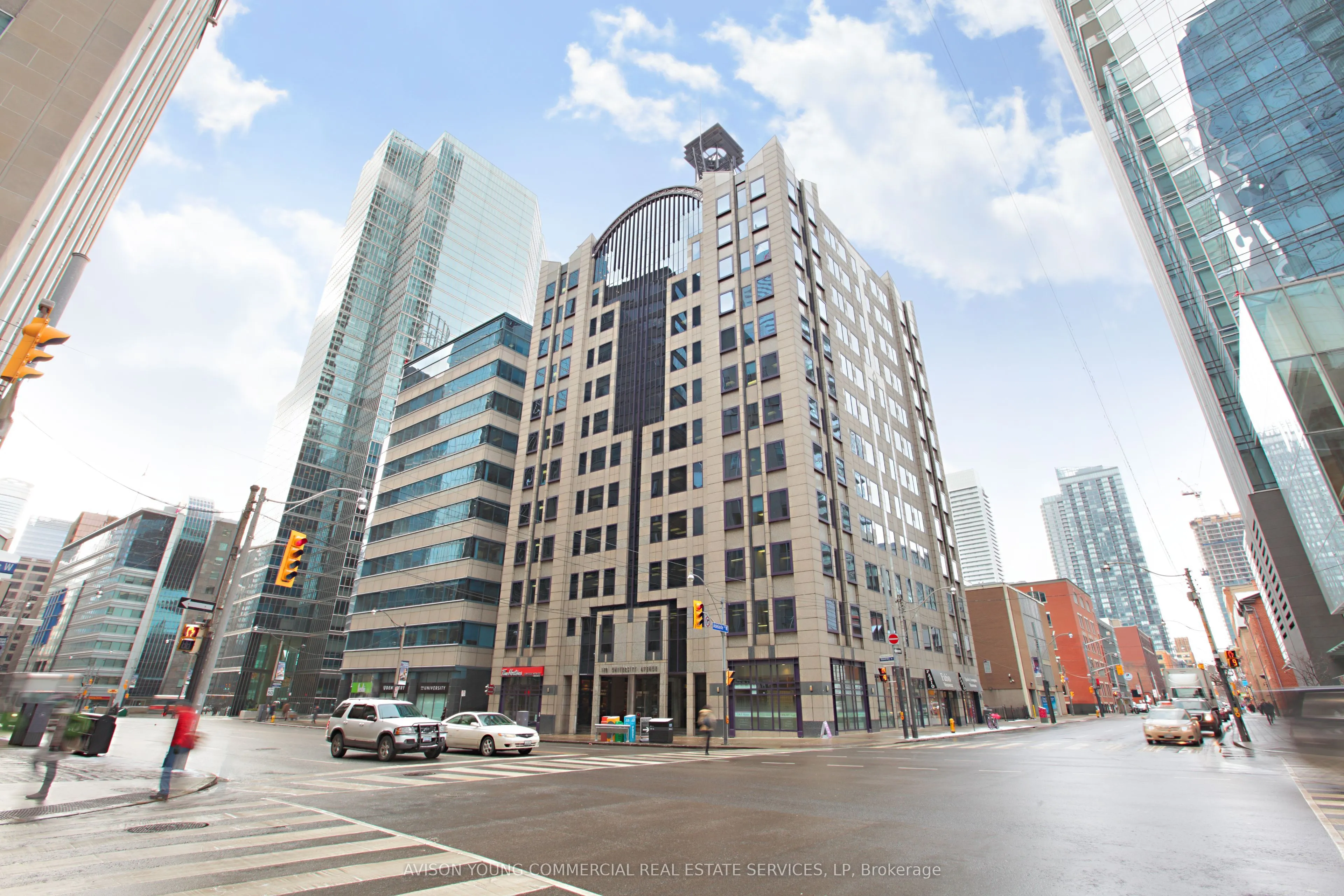170 University Avenue, #400