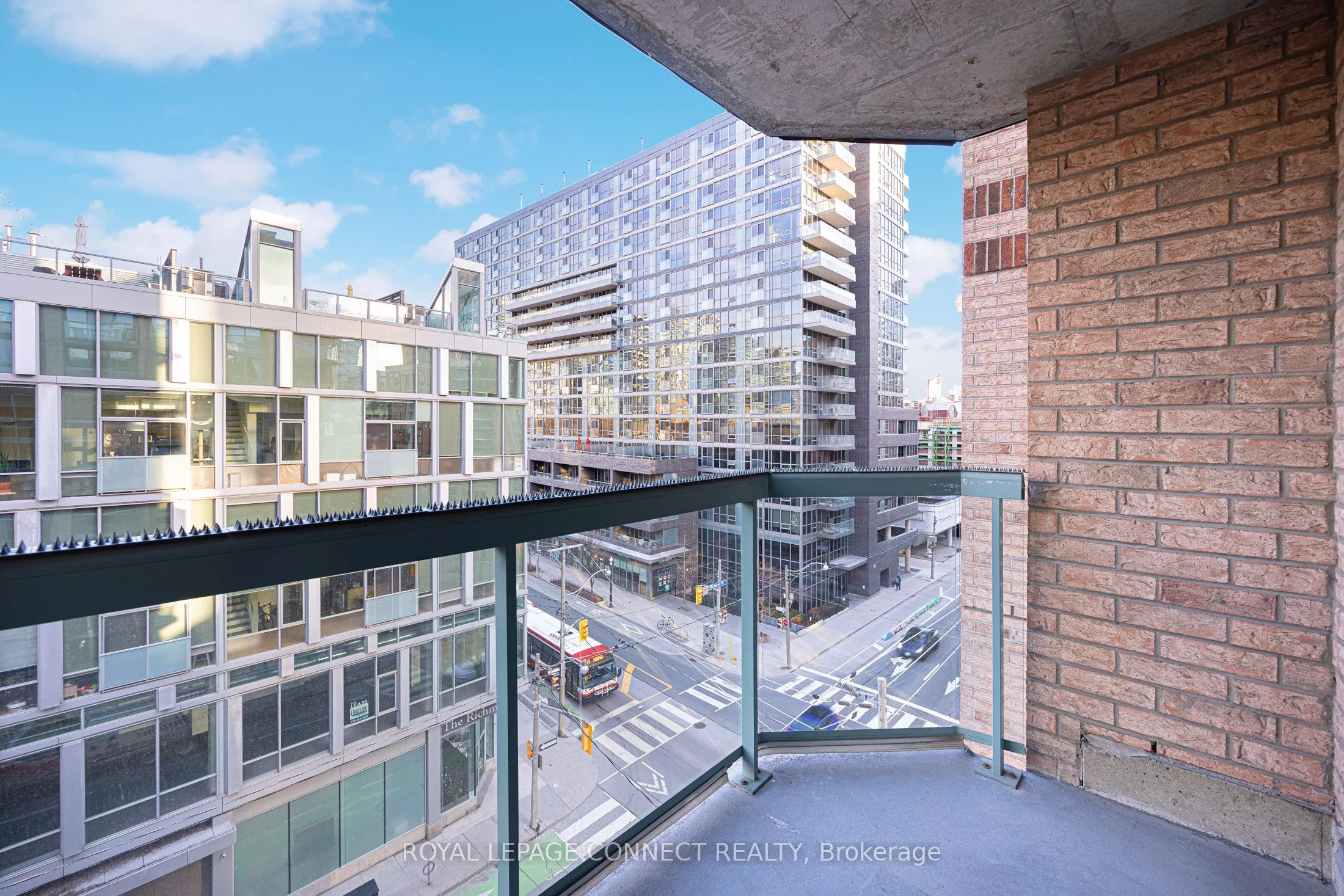 311 Richmond Street E, #705