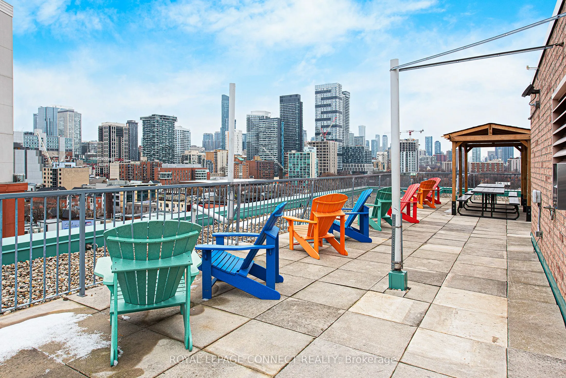 311 Richmond Street E, #705
