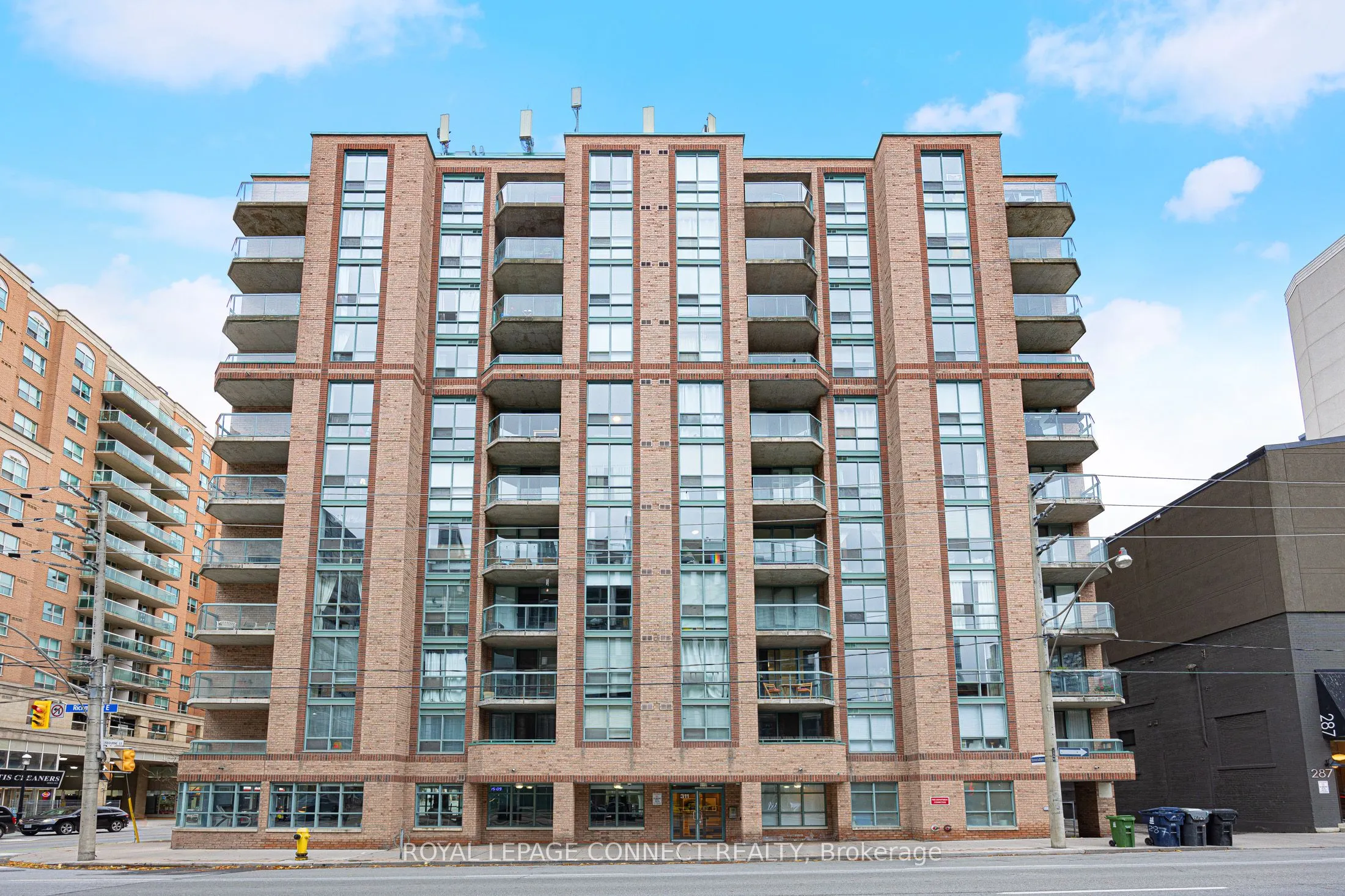 311 Richmond Street E, #705
